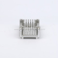 Custom Aluminum Heat Sink CNC Parts